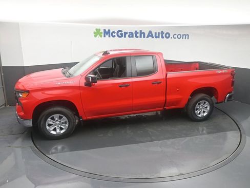 New 2025 Chevrolet Silverado 1500 W/T w/ WT Safety Package image 20