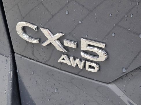 Used 2023 MAZDA CX-5 Carbon Edition AWD/4WD image 17