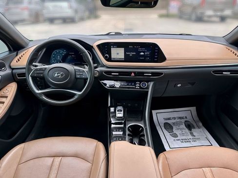 Used 2020 Hyundai Sonata Limited FWD image 25