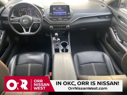 Used 2023 Nissan Altima 2.5 SR image 19