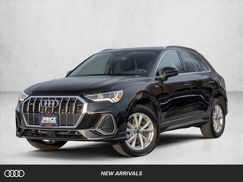 Certified 2025 Audi Q3 2.0T Premium Plus w/ Premium Plus Package image 1