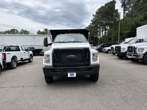 New 2026 Ford F750 2WD Regular Cab Super Duty image 3