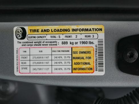 Certified 2024 Ford F150 XLT w/ Equipment Group 302A MID AWD/4WD image 23