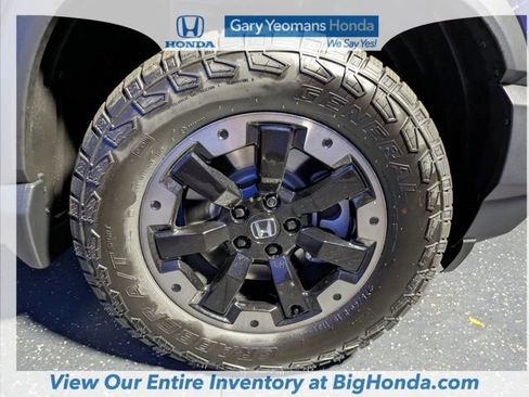 New 2026 Honda Passport TrailSport Elite image 14