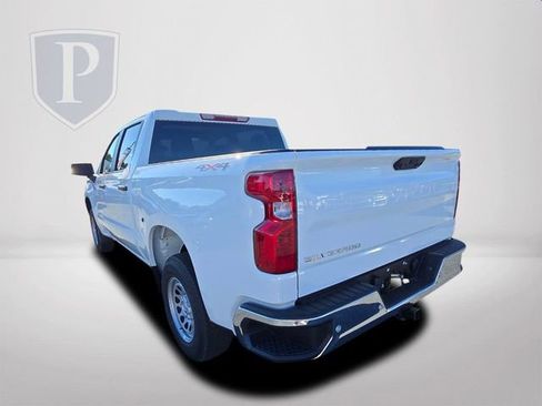 New 2026 Chevrolet Silverado 1500 W/T w/ WT Value Package image 8