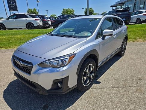 Used 2018 Subaru Crosstrek 2.0i Premium AWD/4WD image 9