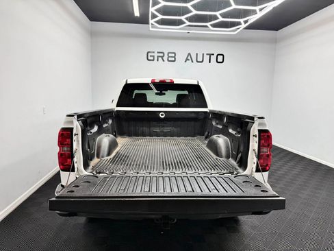 Used 2015 Chevrolet Silverado 1500 LS AWD/4WD image 7