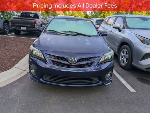 Used 2013 Toyota Corolla S FWD image 2