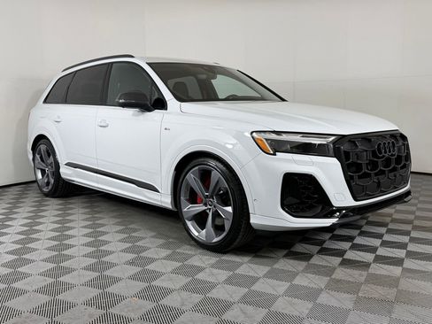 New 2026 Audi Q7 3.0T Prestige image 6