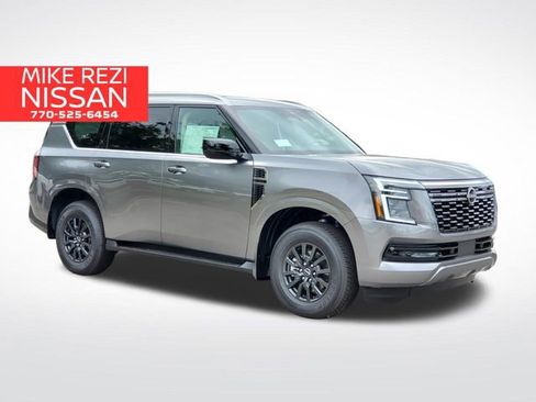 New 2026 Nissan Armada SV image 1