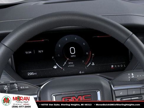 New 2025 GMC Acadia Elevation w/ Elevation Premium Package FWD image 18