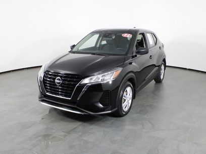 Certified 2022 Nissan Kicks S