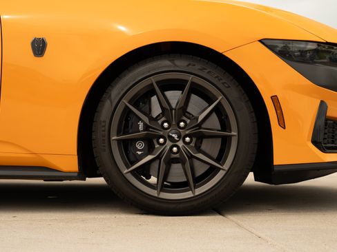Used 2026 Ford Mustang Dark Horse RWD image 34