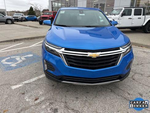 Used 2024 Chevrolet Equinox LT image 9