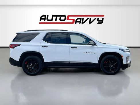 Used 2023 Chevrolet Traverse Premier w/ Redline Edition AWD/4WD image 8