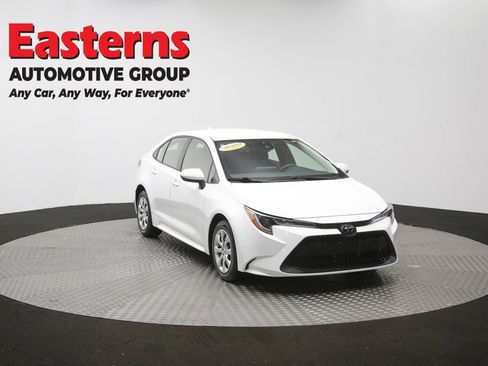 Used 2022 Toyota Corolla LE FWD image 49