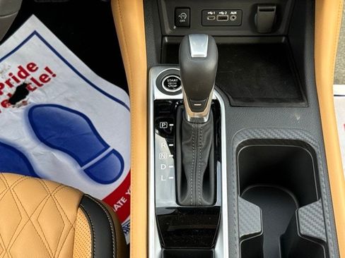 New 2025 Nissan Sentra SV w/ SV Premium Package image 26