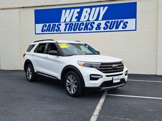 Used 2023 Ford Explorer XLT w/ Equipment Group 202A video 1