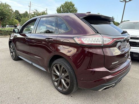 Used 2018 Ford Edge Sport w/ Equipment Group 401A AWD/4WD image 2
