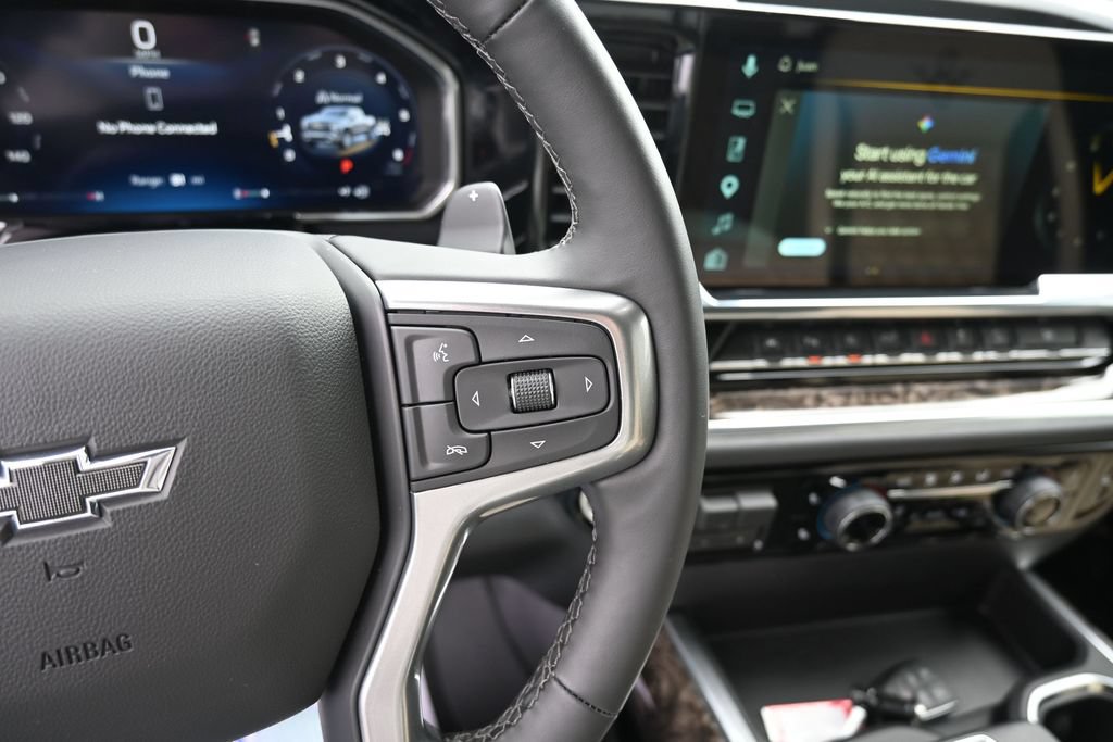 Used 2026 Chevrolet Silverado 1500 RST w/ All Star Edition Plus AWD/4WD image 30