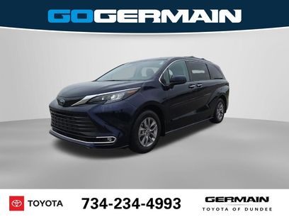 Used 2024 Toyota Sienna XLE w/ XLE Plus Package
