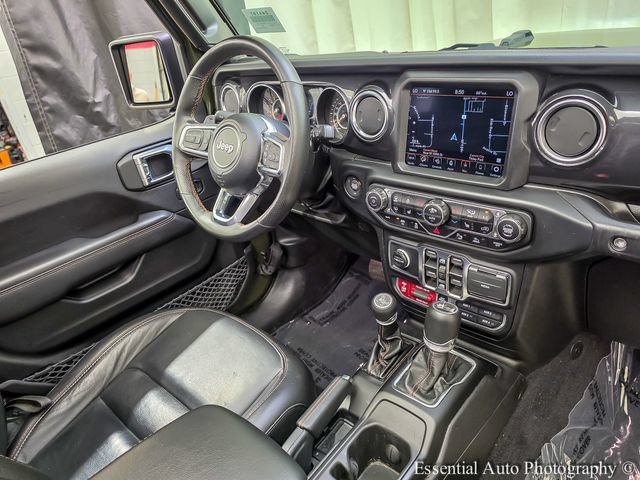 Used 2023 Jeep Wrangler Unlimited Rubicon 392 w/ Trailer Tow Package AWD/4WD image 20