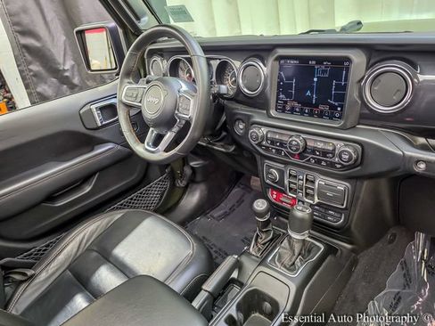 Used 2023 Jeep Wrangler Unlimited Rubicon 392 w/ Trailer Tow Package AWD/4WD image 20