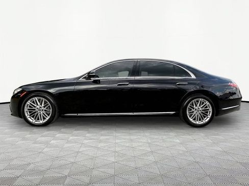 Used 2022 Mercedes-Benz S 580 4MATIC Sedan image 8