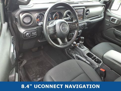 Used 2022 Jeep Gladiator Sport AWD/4WD image 16
