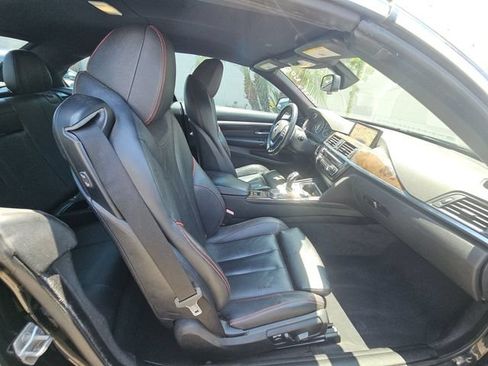 Used 2015 BMW 435i Convertible RWD image 6