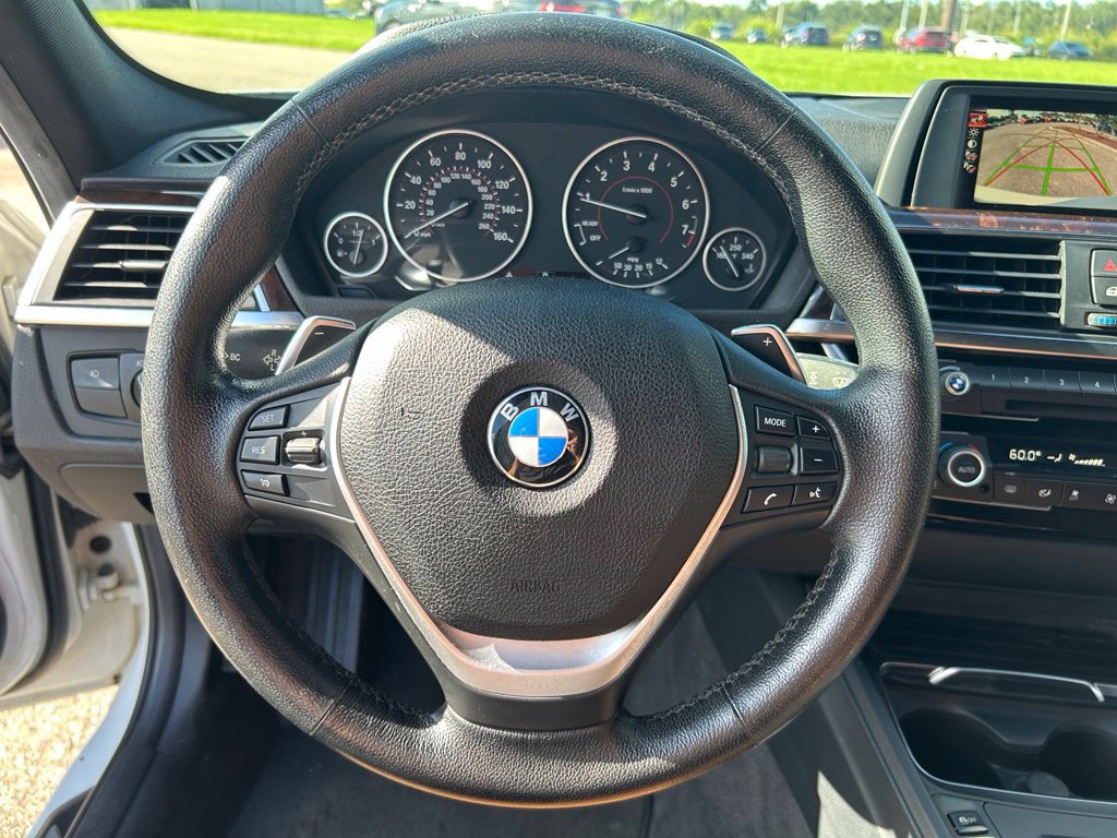 Used 2016 BMW 328i xDrive Sedan AWD/4WD image 22