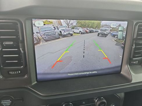 New 2025 Ford Bronco Big Bend w/ Black Diamond Package image 27