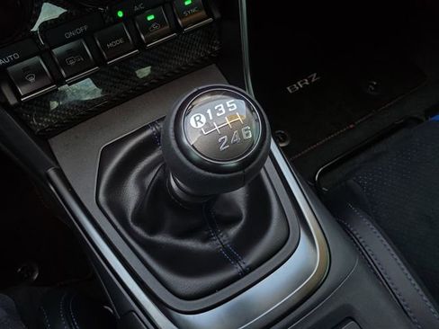 Used 2024 Subaru BRZ tS RWD image 25