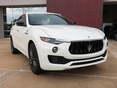 New 2024 Maserati Levante GT Ultima