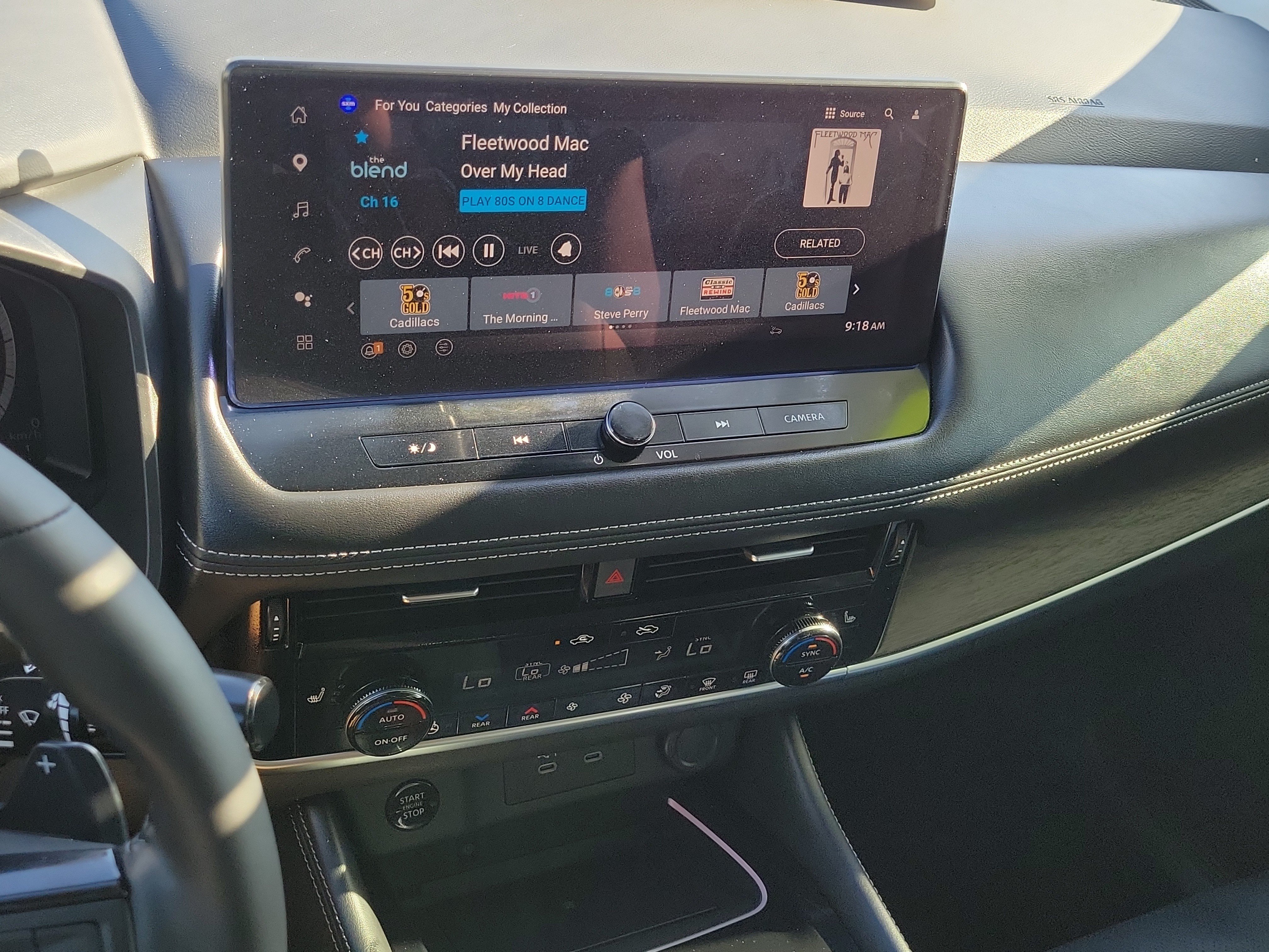 Certified 2025 Nissan Rogue Platinum w/ Platinum Premium Package FWD image 23