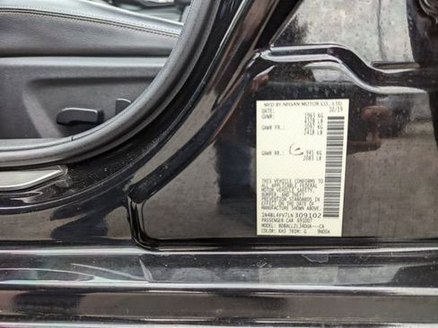 Used 2020 Nissan Altima 2.5 Platinum image 27