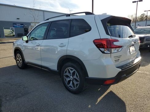 Used 2020 Subaru Forester Premium w/ Popular Package #1 image 4
