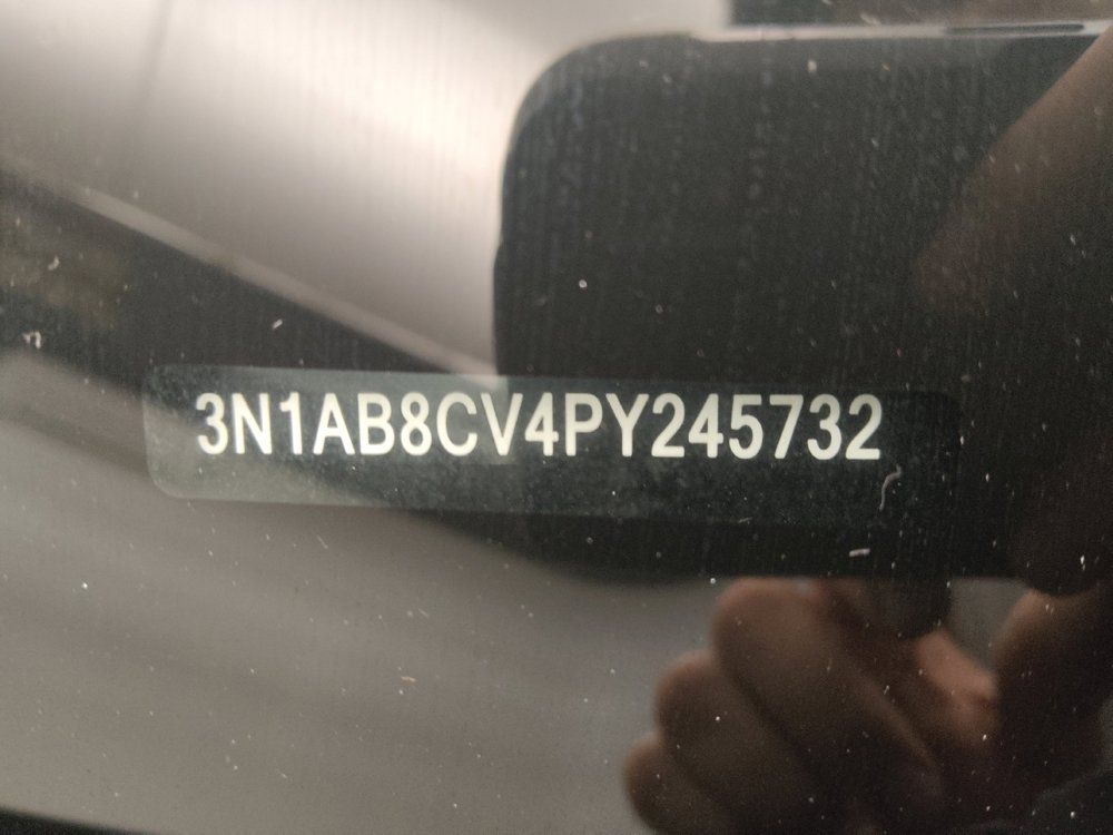 Used 2023 Nissan Sentra SV FWD image 33