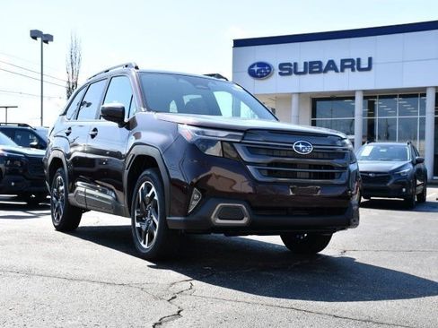 New 2026 Subaru Forester Limited AWD/4WD image 1