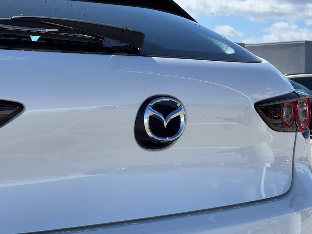 New 2026 MAZDA MAZDA3 s FWD image 20
