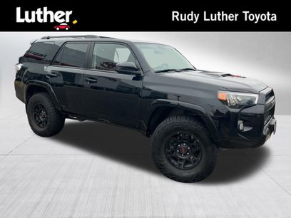 Used 2015 Toyota 4Runner TRD Pro