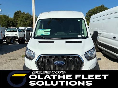 New 2025 Ford Transit 250 148 Medium Roof w/ Load Area Protection Package image 1
