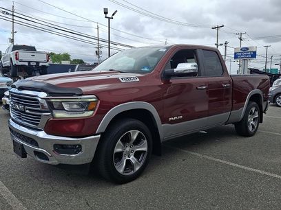 Used 2019 RAM 1500 Laramie