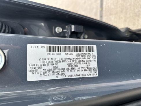 Used 2025 MAZDA CX-50 AWD 2.5 S w/ Weather Package image 25