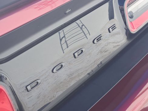 Used 2023 Dodge Challenger R/T w/ Blacktop Package image 12