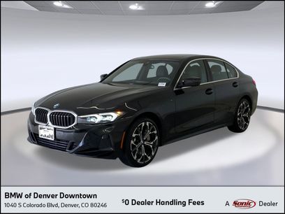 Used 2025 BMW 330i xDrive Sedan w/ Convenience Package