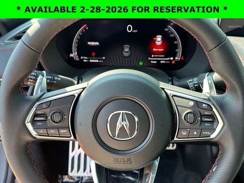 Used 2025 Acura TLX SH-AWD w/ A-SPEC Pkg image 12