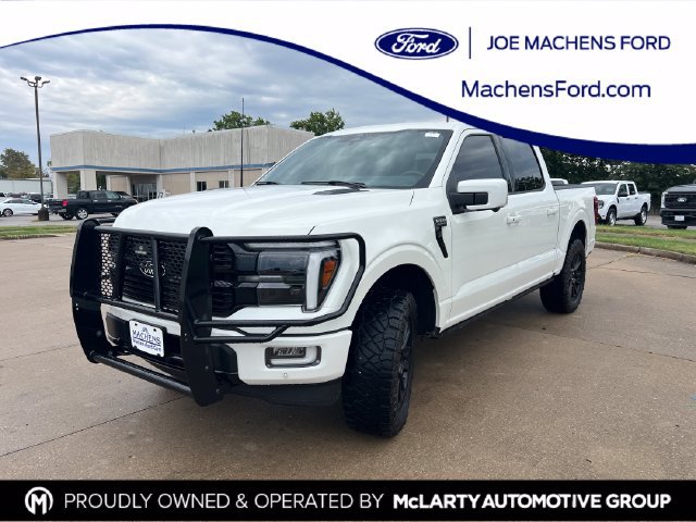 Used 2025 Ford F150 Platinum w/ Equipment Group 702A High AWD/4WD 360° Tour