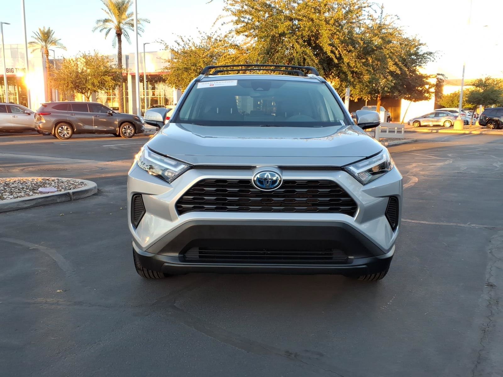Certified 2024 Toyota RAV4 XLE w/ Convenience Package AWD/4WD image 2