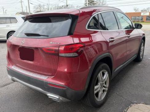 Used 2023 Mercedes-Benz GLA 250 4MATIC image 3